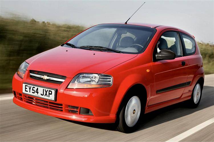 Chevrolet Kalos 3dr 2005 2009 Used Car Review Car